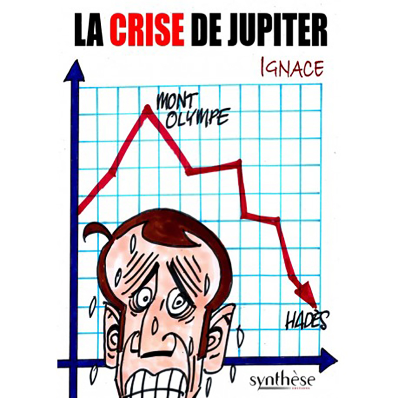 La crise de Jupiter