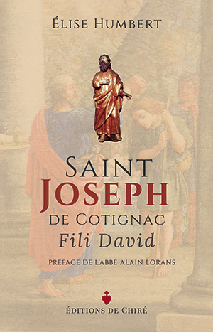 Saint Joseph de Cotignac - " Fili David "