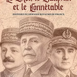 Le Roi, le Dauphin et le Connétable
