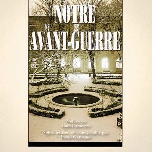 Notre avant-guerre